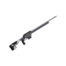 Rifle SAVAGE 110 Elite Precision sobre un fondo neutral, destacando su diseño elegante y características avanzadas.