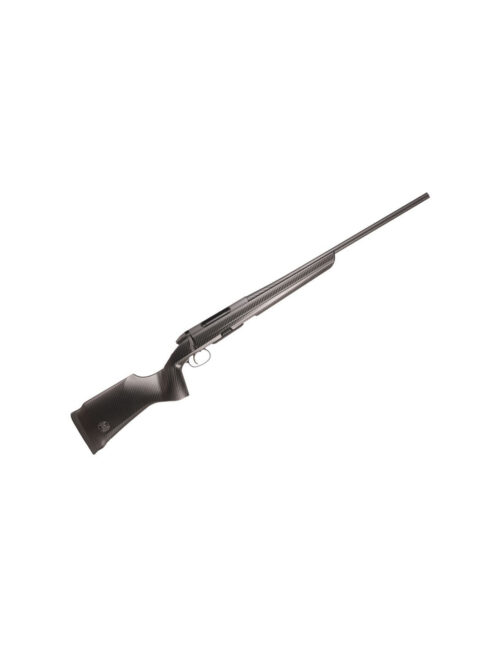 Rifle Steyr Carbon CL II - 270 Win con culata de fibra de carbono, destacando por su diseño elegante y funcionalidad avanzada.