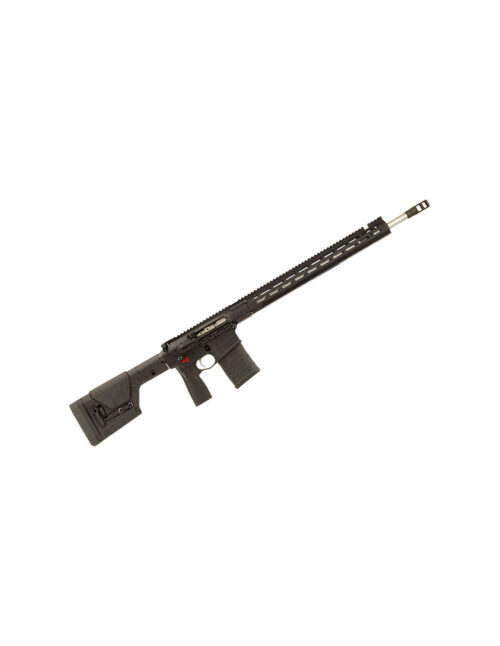 Rifle SAVAGE MSR 10 Precision en 6.5 Creedmoor con culata ajustable y cañón de precisión.