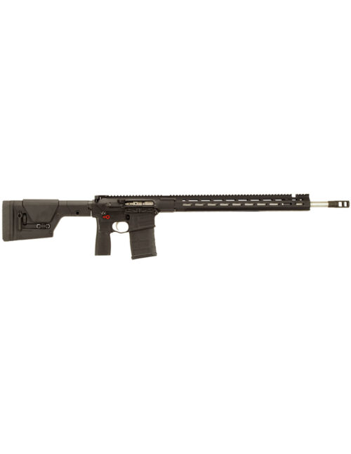 Rifle SAVAGE MSR 10 Precision en 6.5 Creedmoor con culata ajustable y cañón de precisión.