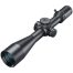 Perfil lateral del Visor BUSHNELL MATCH PRO ED 5-30x56 con enfoque en las torretas de ajuste y mecanismo Side Focus.